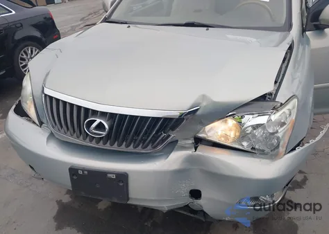 2009 Lexus Rx 350 из США, поврежденный, VIN 2T2GK31U69C079989
